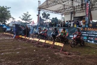 Ratusan Crosser dari Jatim-Bali Bakal Ramaikan Kejurda Motocross di Sumenep - JPNN.com Jatim