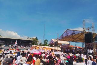RMD: Acara Jalan Sehat HUT ke-15 Partai Gerindra Salah Satu Bentuk Rasa Bersyukur  - JPNN.com Lampung