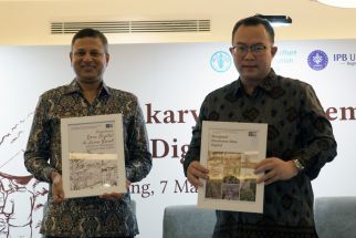  Jawa Barat Sukses Terapkan Digitalisasi Pertanian  - JPNN.com Jabar