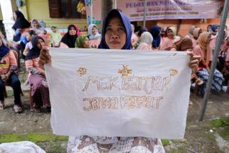 Mak Ganjar Ajak Perempuan Cirebon Lestarikan Budaya Lewat Membatik - JPNN.com Jabar