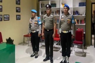 Oknum Polisi Terlibat Curanmor di Bandar Lampung Akhirnya Disanksi PTDH - JPNN.com Lampung
