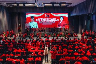 PDIP Targetkan Kemenangan Spektakuler di Pemilu 2024  - JPNN.com Jatim