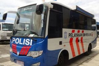 Tempat Perpanjangan SIM Keliling di Bandar Lampung Selasa 14 Maret 2023 - JPNN.com Lampung
