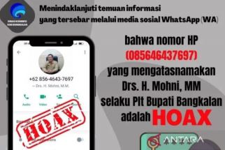 Warga Bangkalan Waspada, Ada Penipuan Tawaran Jadi ASN Mengatasnamakan Bupati - JPNN.com Jatim