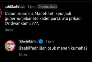 Yayasan Pendidikan Telkom Tak Ada Kaitannya Dalam Kasus Muhammad Sabil dan Ridwan Kamil - JPNN.com Jabar