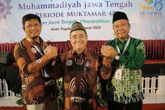 Muhammadiyah Jateng Bakal Fokus ke Industri, Tafsir: Embrionya Sudah Ada - JPNN.com Jateng