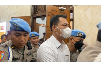 Eks Kabag Ops Polres Malang Divonis Bebas dalam Tragedi Kanjuruhan - JPNN.com Jatim