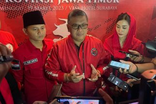 Sekjen PDIP Komentari Safari Politik Anies di Surabaya: Sepi, Bermodalkan Ambisi - JPNN.com Jatim