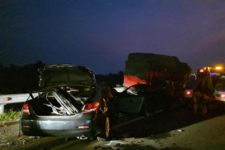 Kronologi Atlet Bulu Tangkis Syabda Perkasa Kecelakaan di Tol Pemalang-Semarang - JPNN.com Jateng