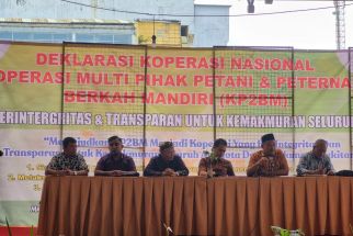 KP2BM Fasilitasi Peternak Lebah Eks PT Mahakarya Berkah Madani - JPNN.com Jabar