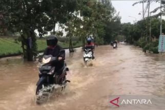 Hujan Berjam-jam, Banjir Terjang Kabupaten Madiun - JPNN.com Jatim
