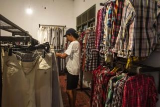 Importir Pakaian Bekas di Malang Jadi Incaran Polisi, Siap-Siap Saja - JPNN.com Jatim