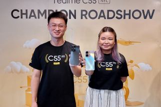 Kenalkan Produk Baru, Jenama Smartphone Asal Tiongkok Sapa Penggemarnya di Bandung - JPNN.com Jabar