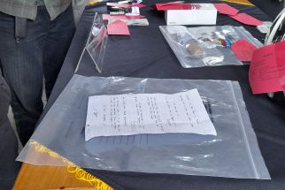 Isi Surat Pelaku Mutilasi di Jogja: Tertekan karena Gengsi - JPNN.com Jogja