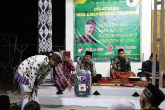 GGN Jatim Beri Pelatihan Tata Cara Salat Tarawih Kepada Warga Mojokerto - JPNN.com Jatim