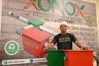 Xonoxe, Septic Tank Tanpa Kuras yang Ramah Lingkungan - JPNN.com Jatim