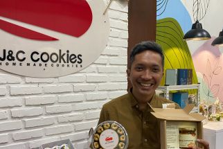Ramadan 2023, JnC Cookies Hadirkan Kue Kering Varian Baru, Ada Campuran Herbalnya - JPNN.com Jabar