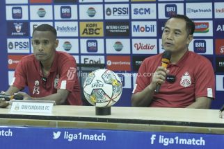 Pelatih Bhayangkara FC Ungkap Penyebab Kekalahan Timnya dari Persib Bandung - JPNN.com Jabar