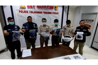 Polisi Gagalkan Penyelundupan 51 Burung Gagak untuk Ritual Mistis - JPNN.com Jatim
