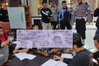 Terlibat Perang Sarung, 4 Remaja di Bantul Ditangkap - JPNN.com Jogja