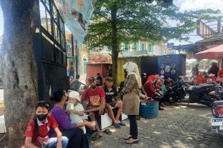 Warga Banten Ini Tetap Bertahan Meski Tahu Pengobatan Ida Dayak Dibatalkan - JPNN.com Jabar