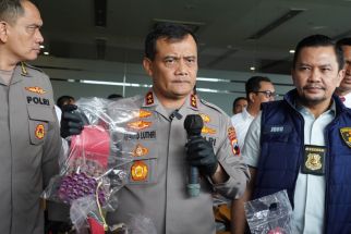 Selama 10 Hari, Polda Jawa Tengah Menyita Ratusan Petasan - JPNN.com Jateng