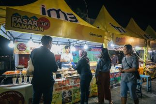 Serunya Pasar Ramadan IM3 2023 di Semarang, Ada Banyak Promo - JPNN.com Jateng