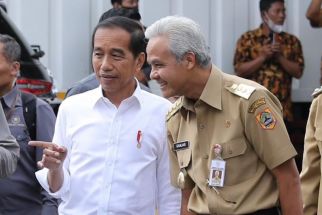 Ganjar & Jokowi Cek Tiga Pasar di Boyolali, Ini Temuannya - JPNN.com Jateng