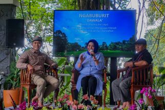Ngabuburit Dawala Jadi Ajang Silaturahmi Kebun Raya Bogor Dengan Para Budayawan Sunda - JPNN.com Jabar