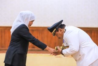 Marhaen Dilantik Jadi Bupati Nganjuk Definitif, Said Abdullah Beri 5 Pesan Penting - JPNN.com Jatim