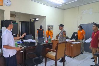 Kantor PN Semarang Dibobol Maling, Uang Puluhan Juta Raib - JPNN.com Jateng