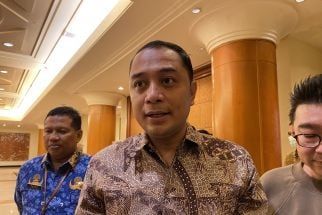 Indonesia Berpeluang Jadi Tuan Rumah Piala Dunia U-17, Wali Kota Eri Bilang Begini - JPNN.com Jatim