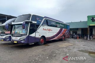 Jumlah Bus Angkutan Mudik di Jogja untuk Lebaran 2023 - JPNN.com Jogja