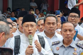 Masih Dalam Masa CMB, Anas Urbaningrum Diingatkan Kemenkumham Jabar Tidak Buat Gaduh - JPNN.com Jabar