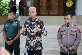 Ganjar Minta Kepala Daerah Mengantisipasi Pasar Tumpah Selama Mudik 2023 - JPNN.com Jateng