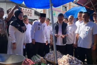 Mendag Zulkifli Prediksi Harga Sembako Jelang Idul Fitri di Metro Lampung Stabil  - JPNN.com Lampung