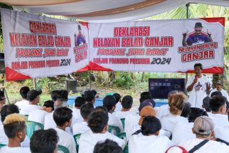 Nelayan di Pesisir Pantai Madasari Sepakat Dukung Ganjar Pranowo jadi Presiden 2024 - JPNN.com Jabar