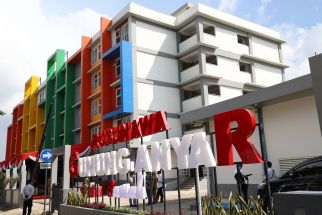 Info Penting Buat Penghuni Rusunawa di Surabaya, Pembayaran Retribusi Bisa Nontunai - JPNN.com Jatim