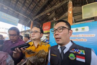 Yana Mulyana 'Digarap' KPK, Ridwan Kamil: Sebagai Mantan Wali Kota Bandung Saya Sedih - JPNN.com Jabar