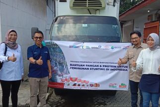 Pos Indonesia Mulai Distribusikan Bantuan Pangan Bagi 1,4 Juta Keluarga di Tujuh Provinsi - JPNN.com Jabar