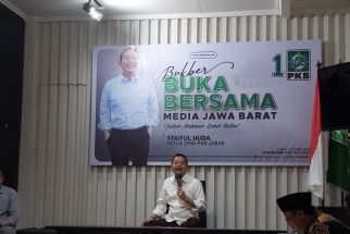 Siap Maju Pilgub Jabar 2024, Ketua DPW PKB Syaiful Huda: Bismillah! - JPNN.com Jabar