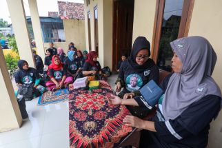 Kowarteg Beri Pelayanan Cek Kesehatan Gratis Bagi Mak-Mak di Mojokerto - JPNN.com Jatim