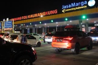 Kendaraan Menumpuk, One Way Lokal Kalikangkung-Bawen Diberlakukan - JPNN.com Jateng