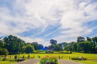 Kebun Raya Bogor Siap Menggelar Salat Idulfitri Berjemaah, Cek Informasi Lengkapnya di Sini - JPNN.com Jabar