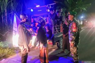 Polisi Halau Warga Takbir Keliling Saat Malam Lebaran, Khawatir Membahayakan - JPNN.com Jatim