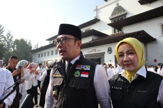 Ridwan Kamil Merespons Soal Salat Id Tak Biasa di Ponpes Al-Zaytun Indramayu - JPNN.com Jabar