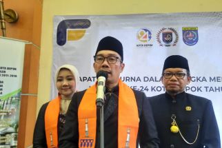 Maju Pilgub Jabar atau DKI, Ridwan Kamil Siap Dipasangkan Dengan Siapa Saja - JPNN.com Jabar
