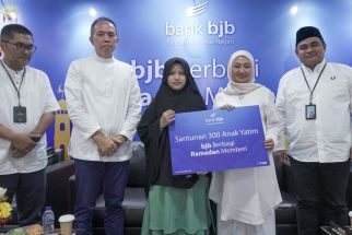 Bank Bjb Berbagi Ramadan, Tebar Kebaikan Untuk Masyarakat - JPNN.com Jabar