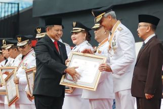 Ganjar Bawa Jawa Tengah Jadi Provinsi Berkinerja Terbaik Nasional - JPNN.com Jateng