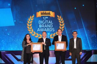Bank BJB Sabet 8 Penghargaan di 12th Infobank Digital Brand Recognition 2023 - JPNN.com Jabar
